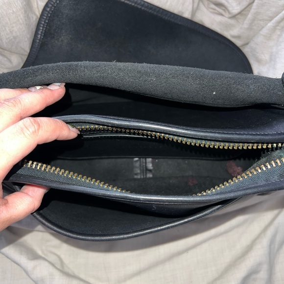 Vintage Coach Patricia’s legacy 9951 in black - Picture 6 of 12